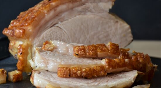 la ricetta speciale per l’arrosto di Natale
