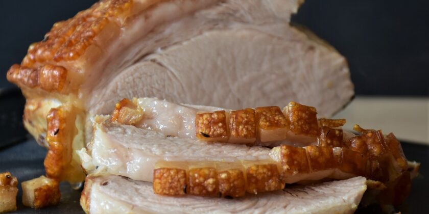 la ricetta speciale per l’arrosto di Natale