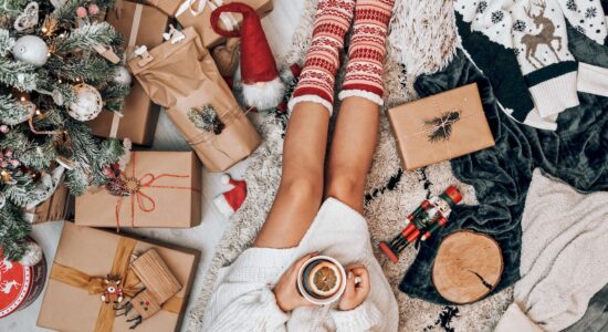 La tisana perfetta per le feste natalizie