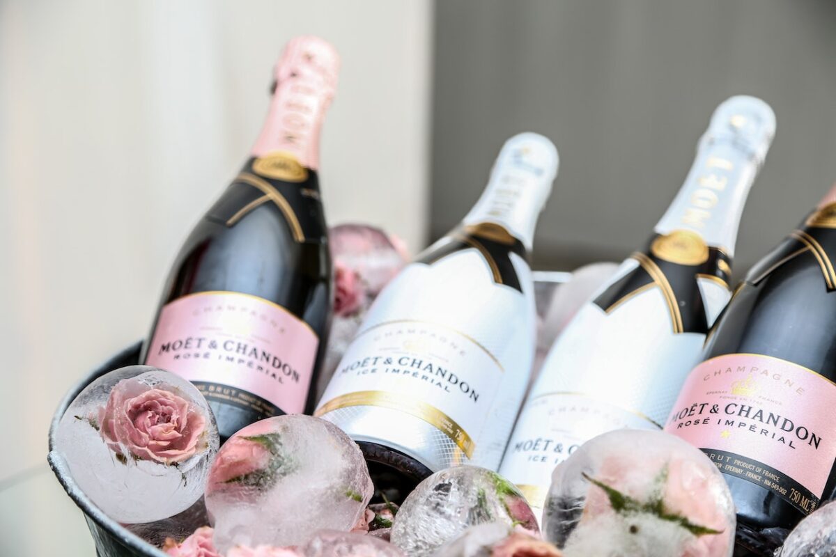 Lasciamoci tentare dallo champagne