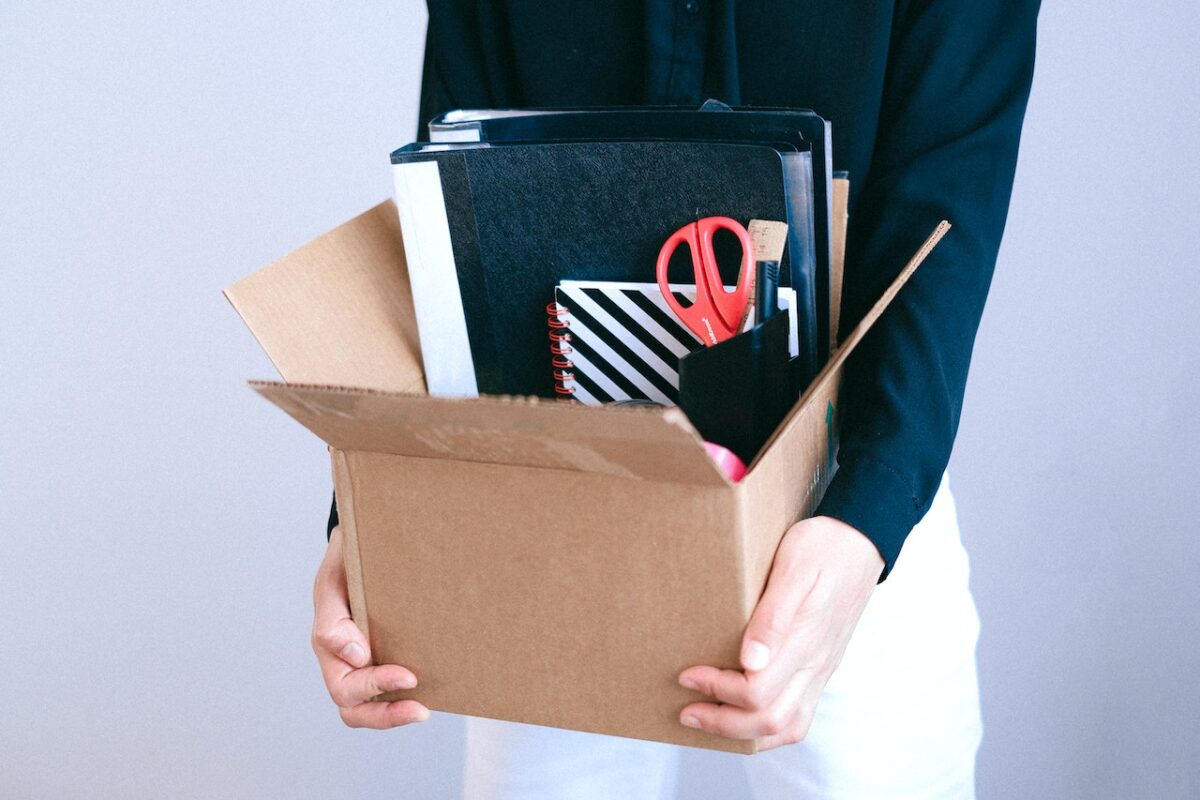 Lasciare il lavoro nei prossimi mesi