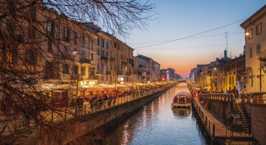 Le feste di Natale a Milano
