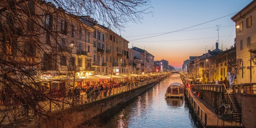 Le feste di Natale a Milano
