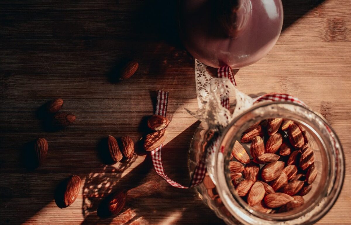 Le mandorle, un ingrediente sano e buonissimo