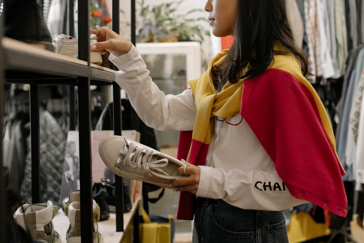 le sneakers