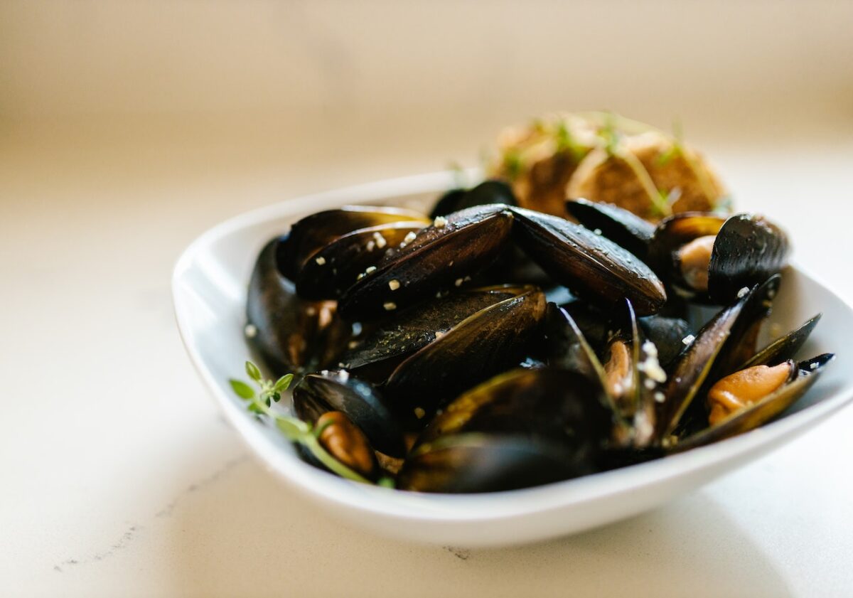 i lipidi si troverebbero nei molluschi