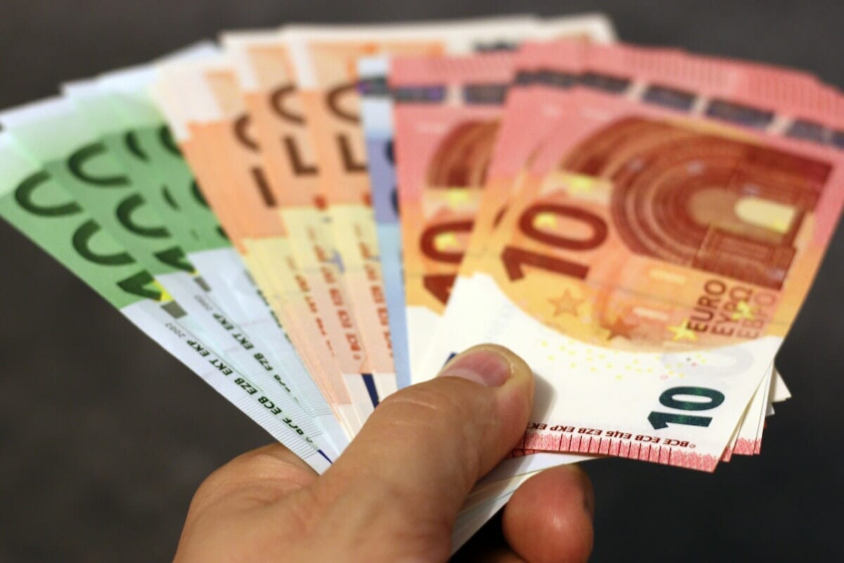 l'uso del contante è più rischioso