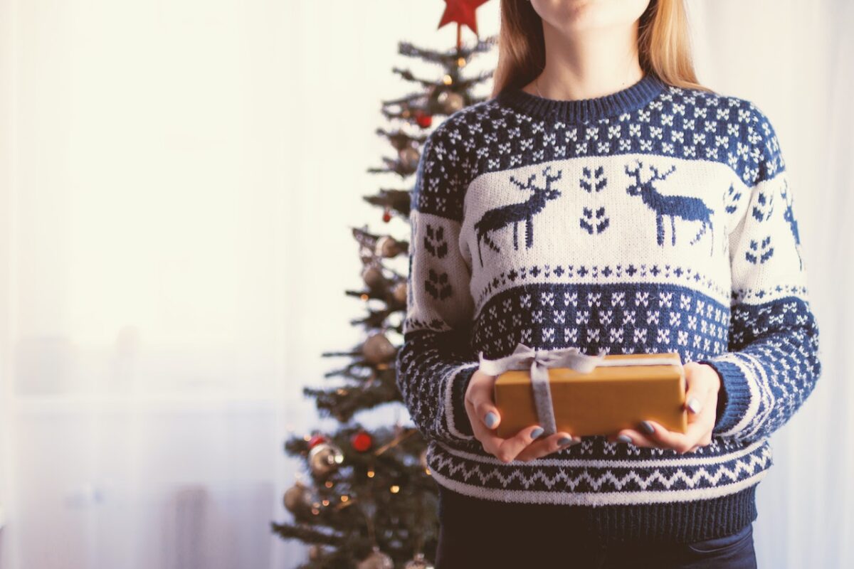 Maglioni a tema Natale