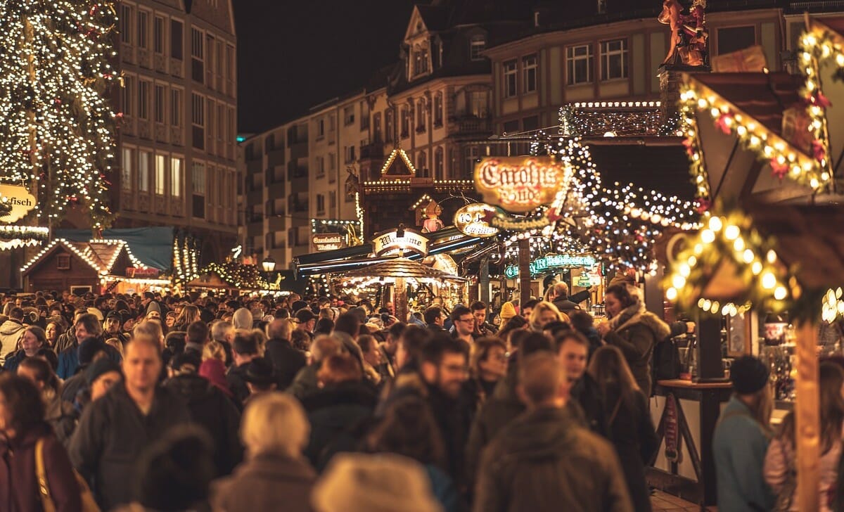 mercatino di natale