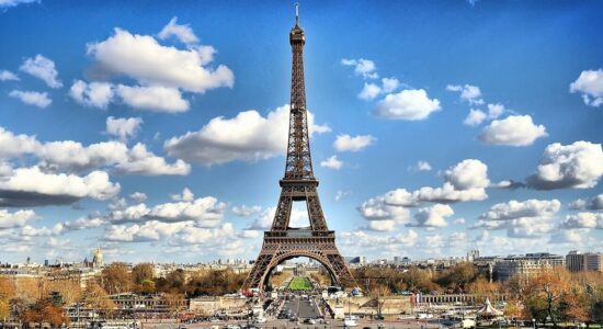 Non solo Roma e Parigi