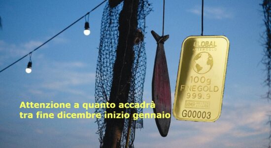 Il futuro dell'oro è ancora appeso a un filo