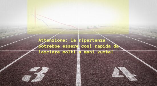 Attenzione alla ripartenza sprint delle azioni Saipem