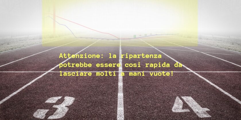 Attenzione alla ripartenza sprint delle azioni Saipem