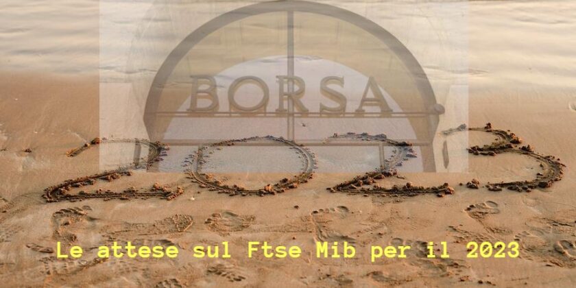 Mancano 5 sedute alla chiusura del 2022, quali prospettive per il Ftse Mib?