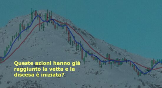 Il rialzo sembrerebbe avere avuto vita breve per le azioni Tinexta