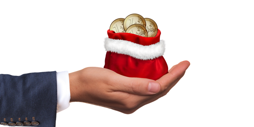 oroscopo di Natale straripante di novità e quattrini