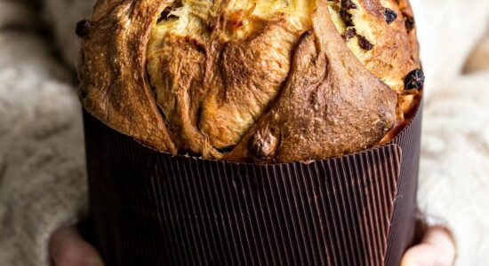 panettone da assaggiare