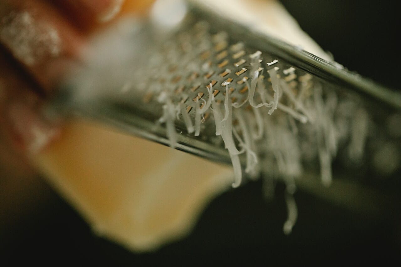 parmigiano grattugiato
