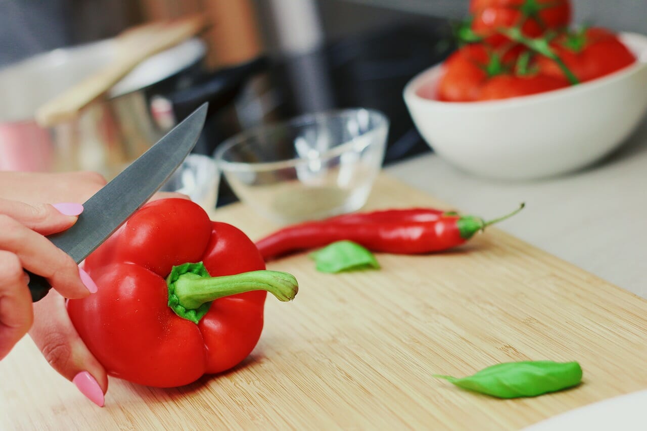 peperone rosso