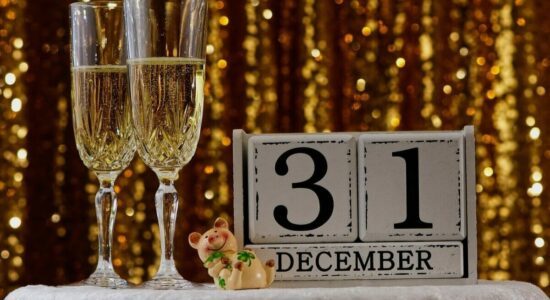 Per capodanno ecco 4 idee eccezionali