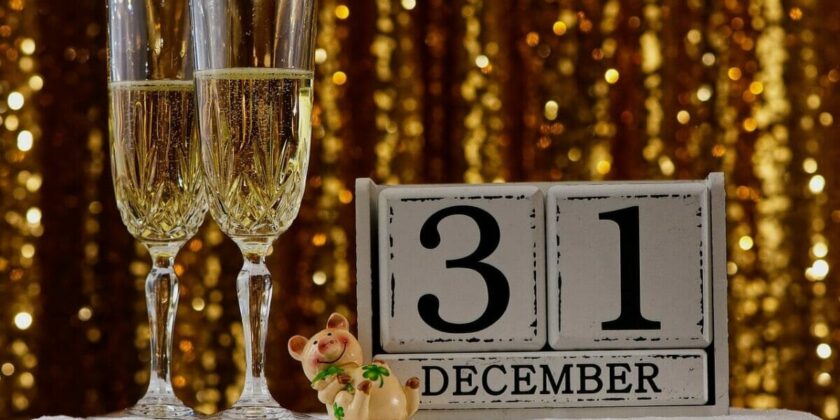 Per capodanno ecco 4 idee eccezionali