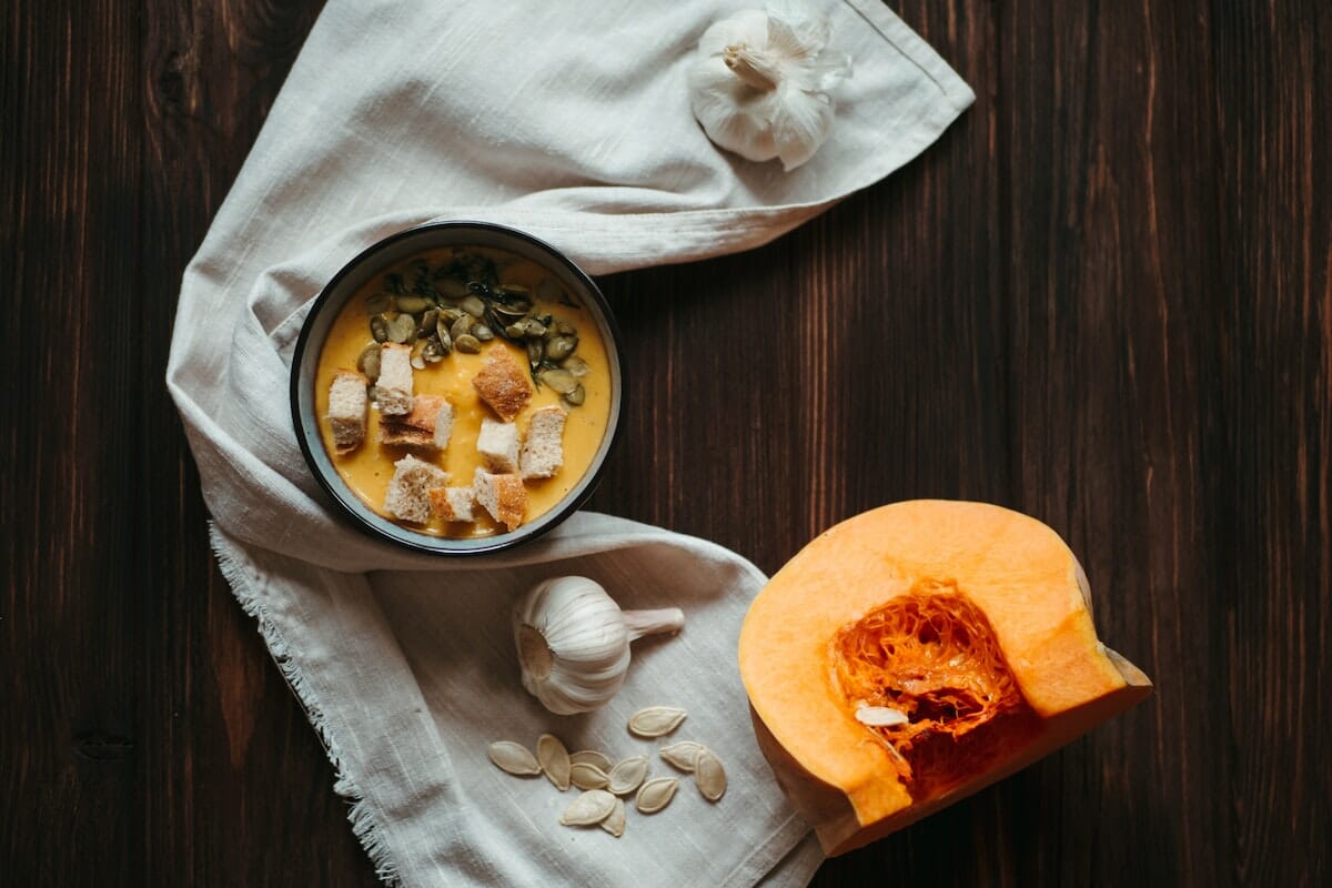 Per la ricetta sarà necessaria una bella zucca