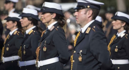 per lavorare con il diploma come vigile urbano