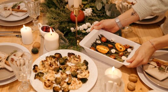 Per un pranzo di Natale economico e delizioso