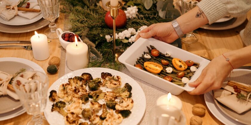 Per un pranzo di Natale economico e delizioso