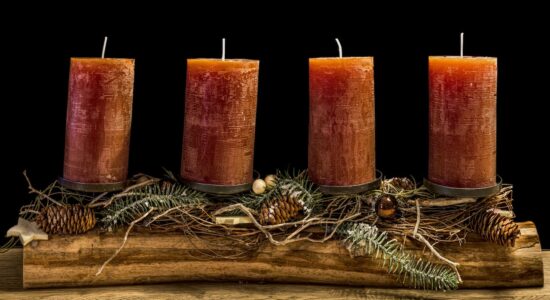 Per un regalo di Natale o una decorazione