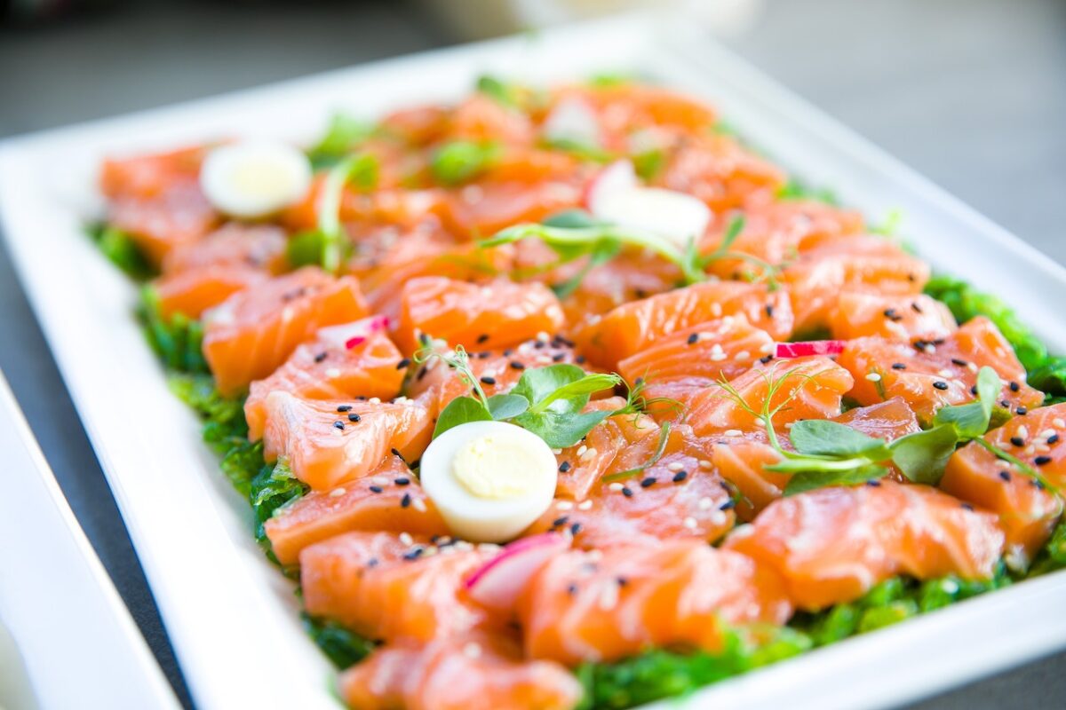 Pesce crudo e benefici