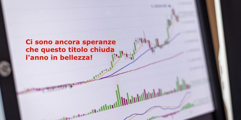 Nonostante il pesante ribasso il titolo Tamburi Investment Partners