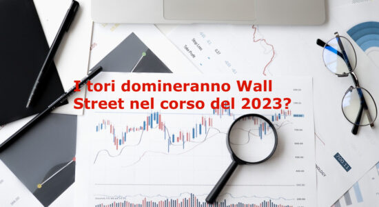 Nel 2023 vedremo il Dow Jones e gli altri indici azionari su livelli mai visti in precedenza