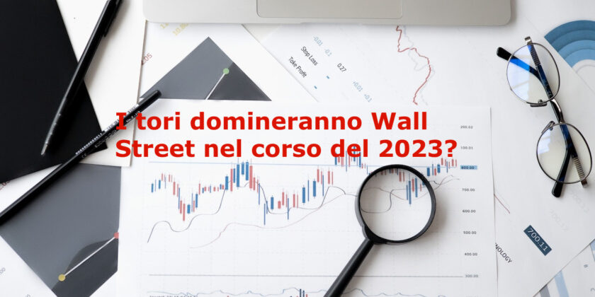 Nel 2023 vedremo il Dow Jones e gli altri indici azionari su livelli mai visti in precedenza