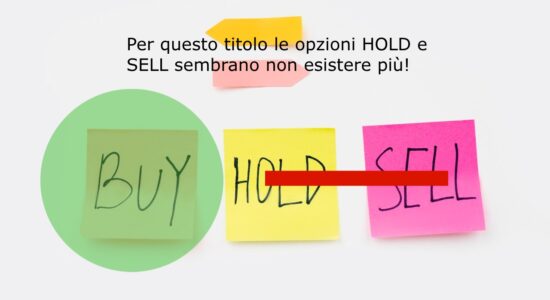 Il rialzo di queste azioni sembra non avere fine