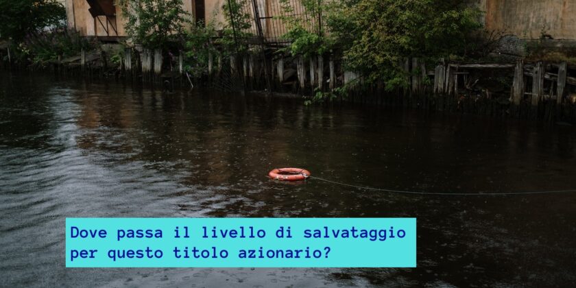 Queste azioni possono ancora salvarsi. Dove passa il livello di salvataggio per il titolo HERA?