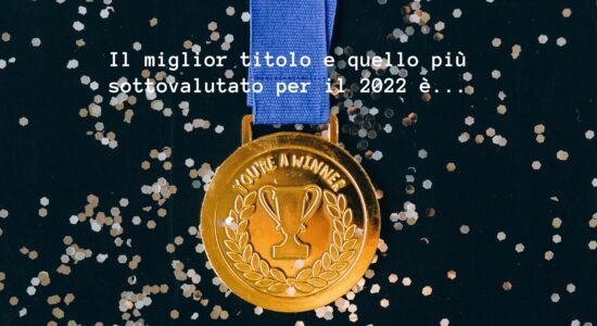 Quale futuro per il migliore titolo azionario del 2022