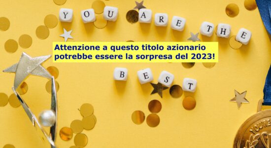 Quale titolo preferire nel 2023 secondo il rapporto prezzo su utili?