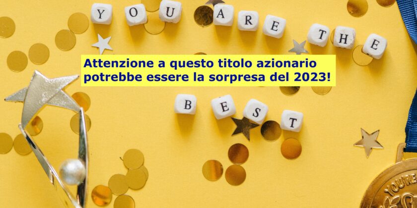 Quale titolo preferire nel 2023 secondo il rapporto prezzo su utili?