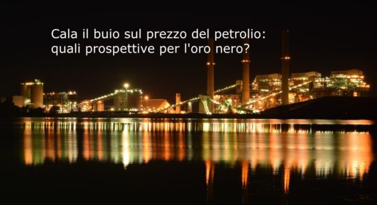 L'ultima seduta della settimana sorprende i rialzisti e affossa il prezzo del petrolio