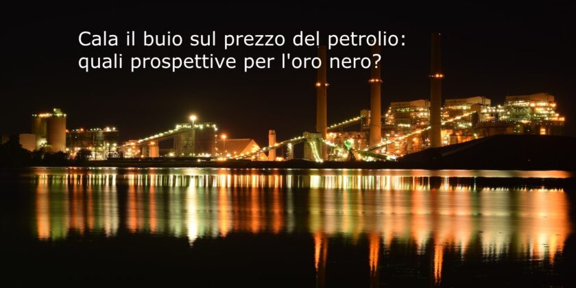 L'ultima seduta della settimana sorprende i rialzisti e affossa il prezzo del petrolio