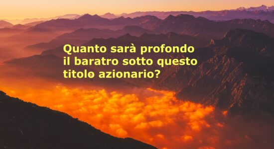 Dopo un anno al ribasso le azioni NEXI sono ancora sopravvalutate