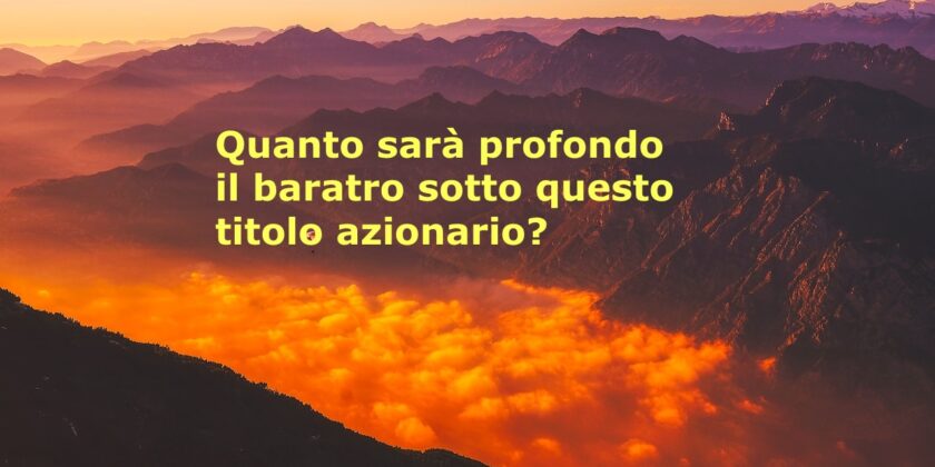 Dopo un anno al ribasso le azioni NEXI sono ancora sopravvalutate