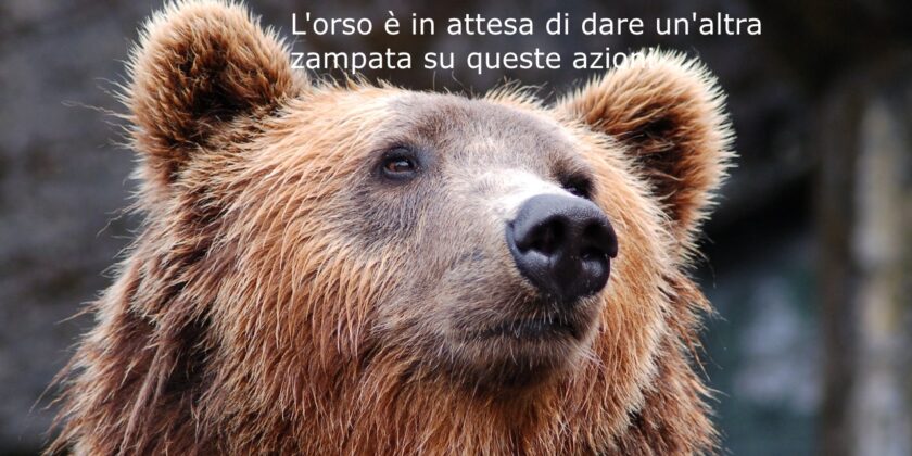 Dopo un ribasso che non si vedeva da 2 mesi ACEA potrebbe scendere ancora