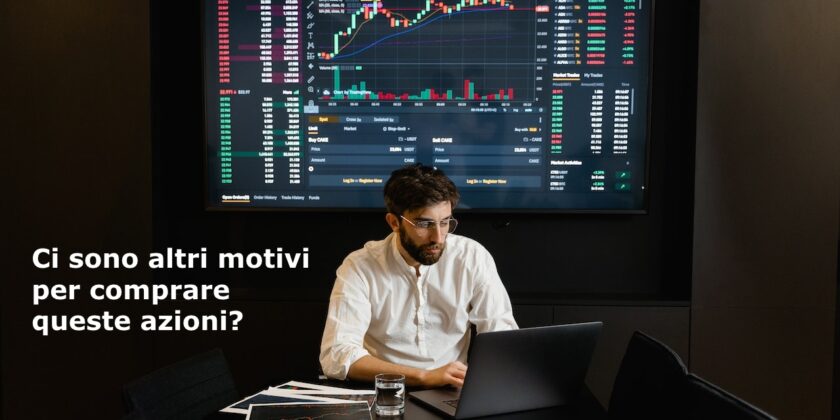 Il titolo Terna potrebbe essere interessante solo per il suo dividendo