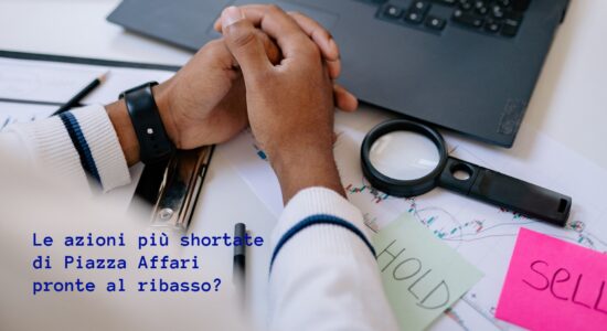 ) E se i venditori fossero sul punto di prendere il sopravvento?