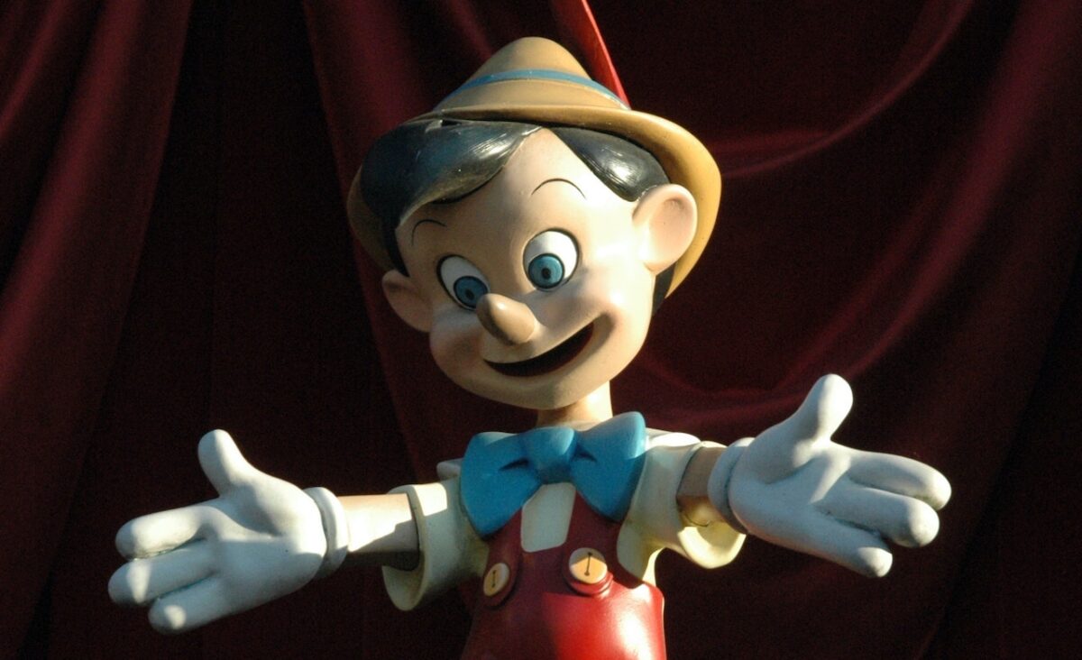Pinocchio di Carlo Collodi