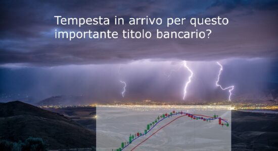 Nubi scure si stagliano all'orizzonte di Mediobanca