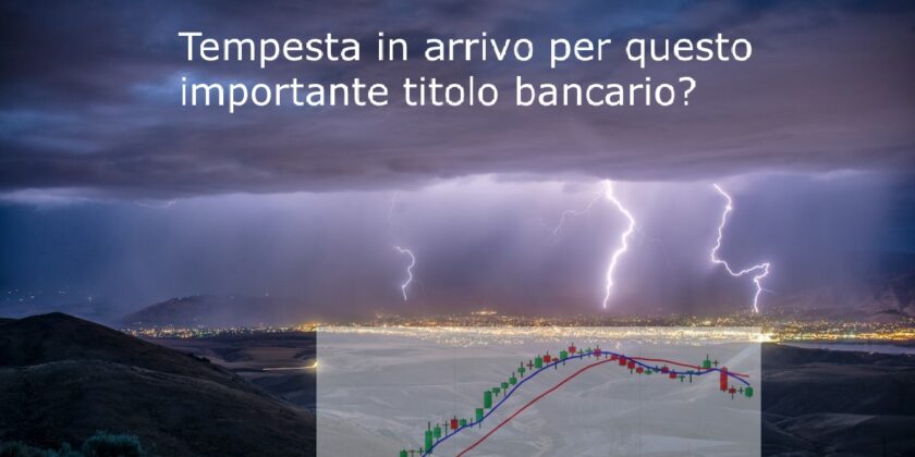 Nubi scure si stagliano all'orizzonte di Mediobanca