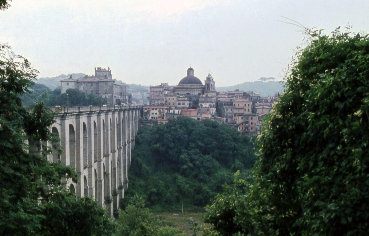 Ponte di Ariccia